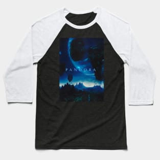 Pandora Baseball T-Shirt